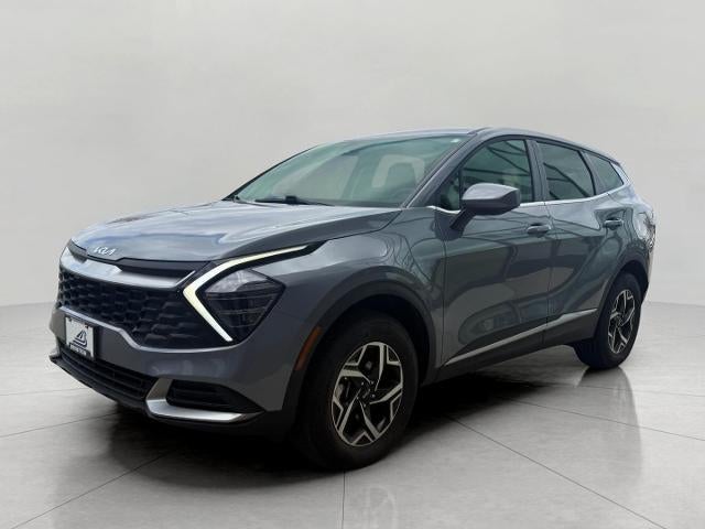 2025 Kia Sportage LX