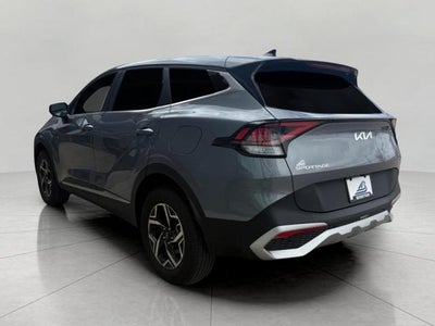 2025 Kia Sportage LX