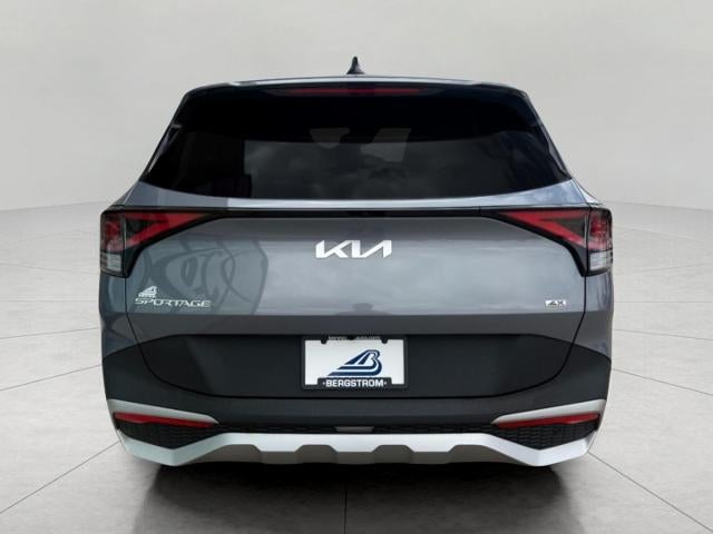 2025 Kia Sportage LX