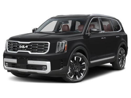 2025 Kia Telluride SX X-Line