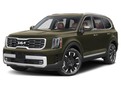 2025 Kia Telluride SX X-Line