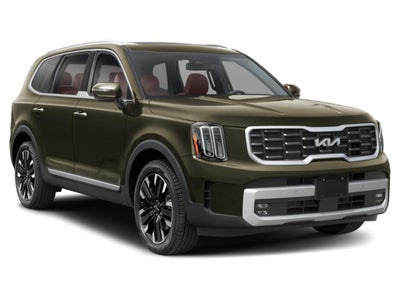 2025 Kia Telluride SX X-Line