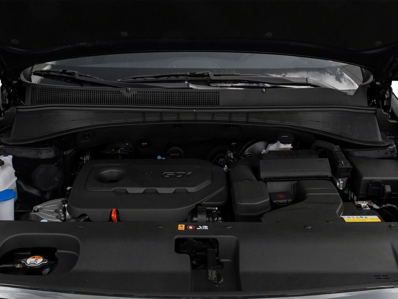 2016 Kia Sorento 2.4L LX