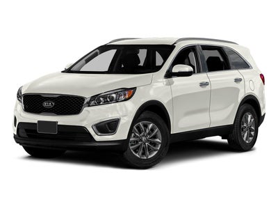 2016 Kia Sorento 3.3L LX