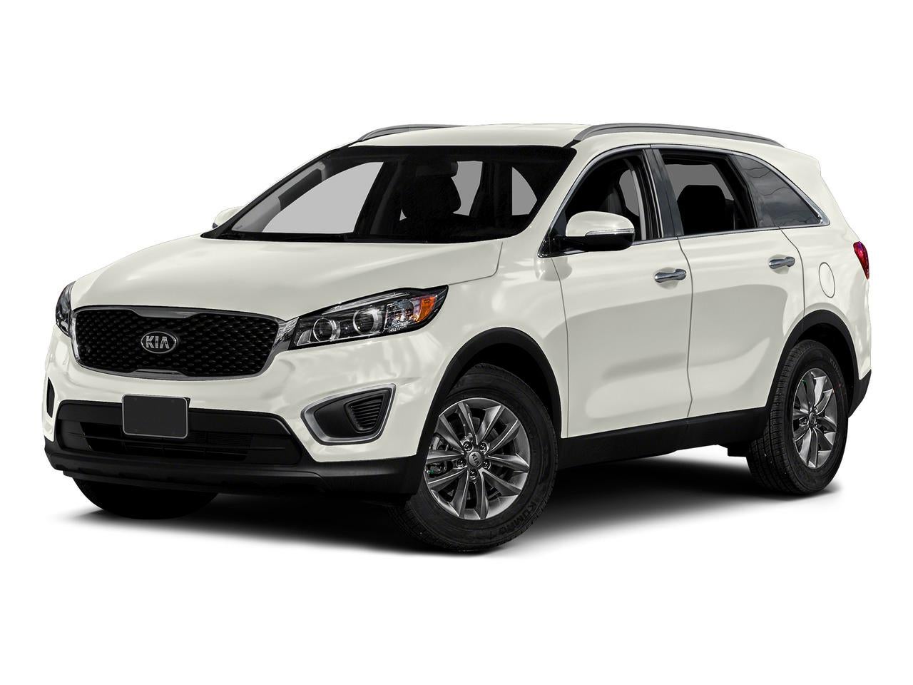 2016 Kia Sorento 3.3L LX