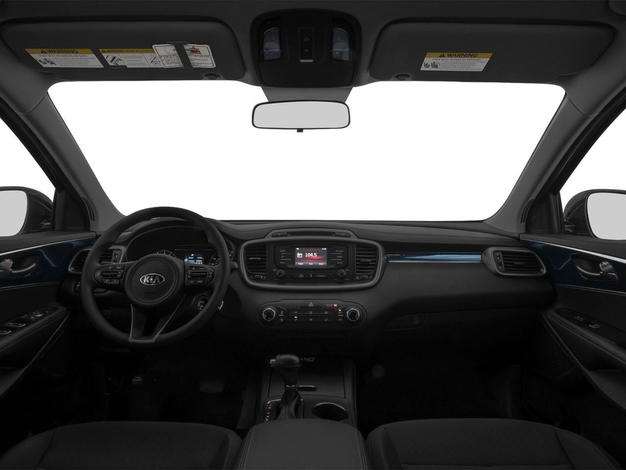2016 Kia Sorento 3.3L LX
