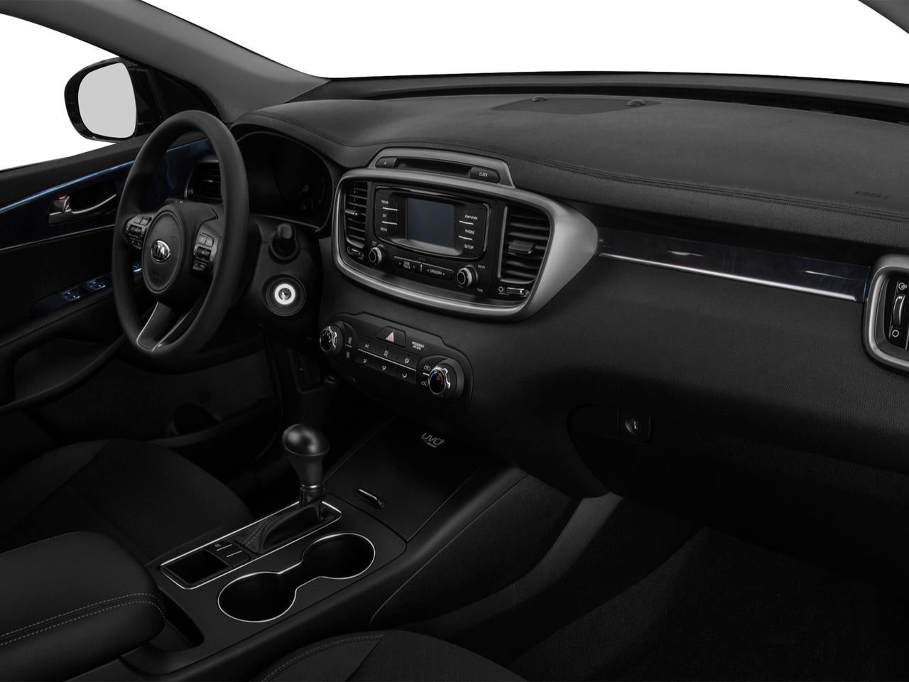 2016 Kia Sorento 3.3L LX