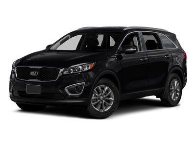 2016 Kia Sorento 3.3L LX