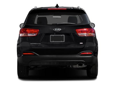 2016 Kia Sorento 3.3L LX