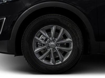 2016 Kia Sorento 3.3L LX