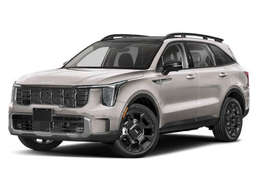 2024 Kia Sorento X-Line SX