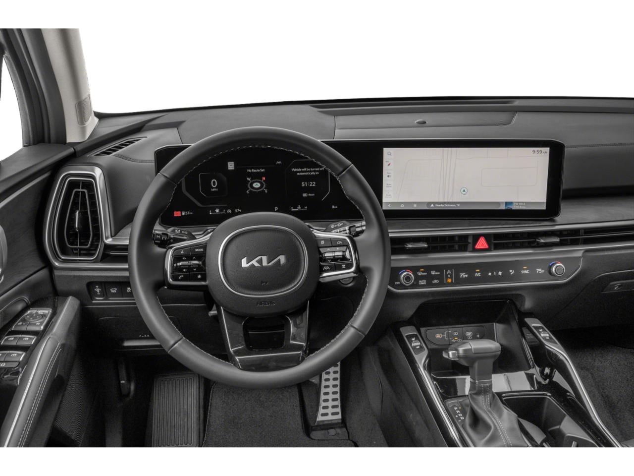 2024 Kia Sorento X-Line SX