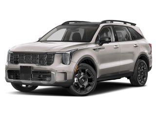 2024 Kia Sorento X-Line SX