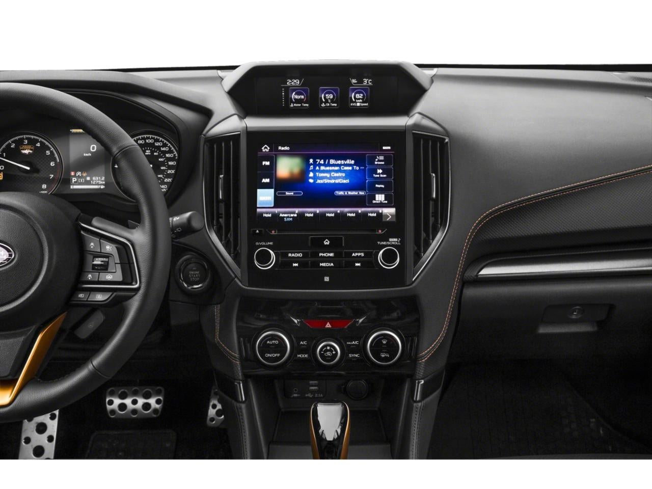 2024 Subaru Forester Wilderness