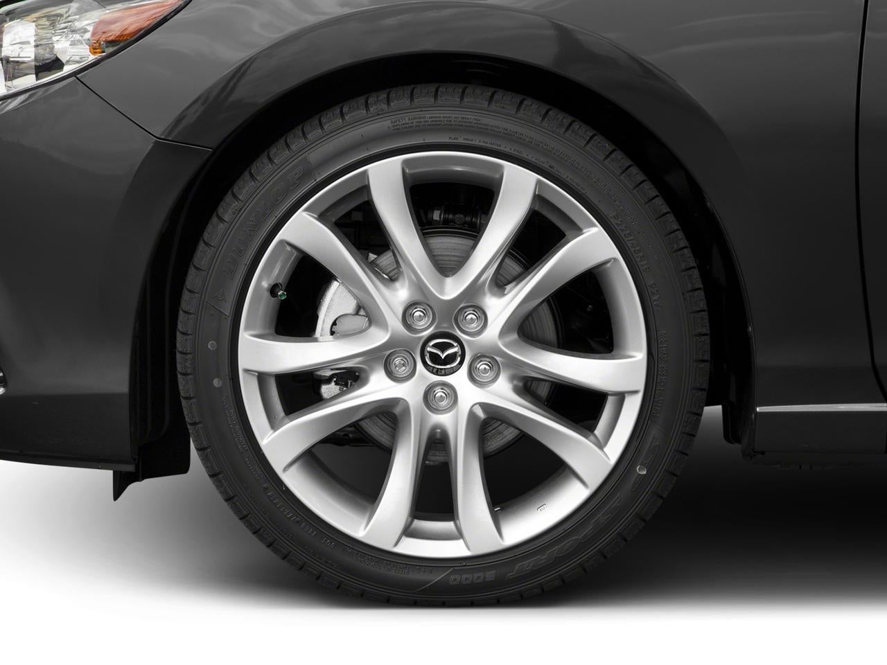 2016 Mazda Mazda6 i Touring