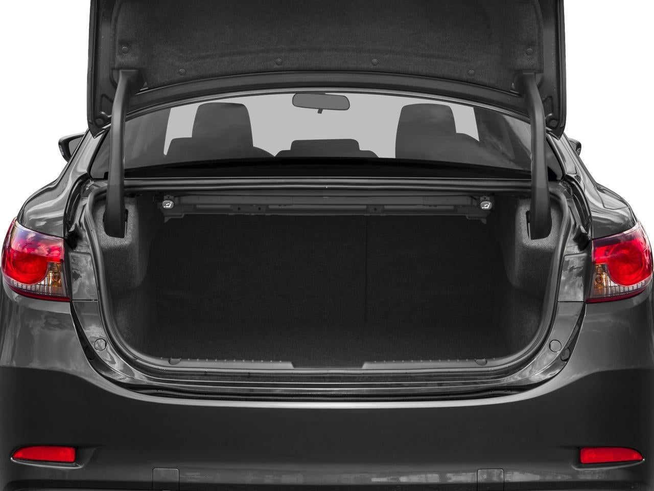 2016 Mazda Mazda6 i Touring