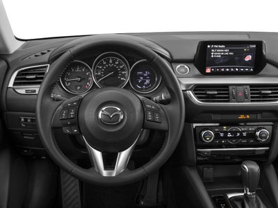 2016 Mazda Mazda6 i Touring
