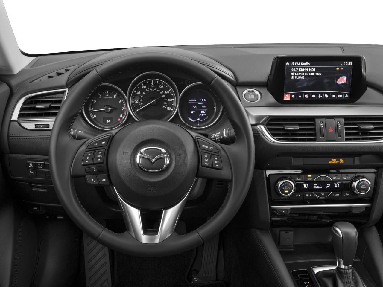 2016 Mazda Mazda6 i Touring