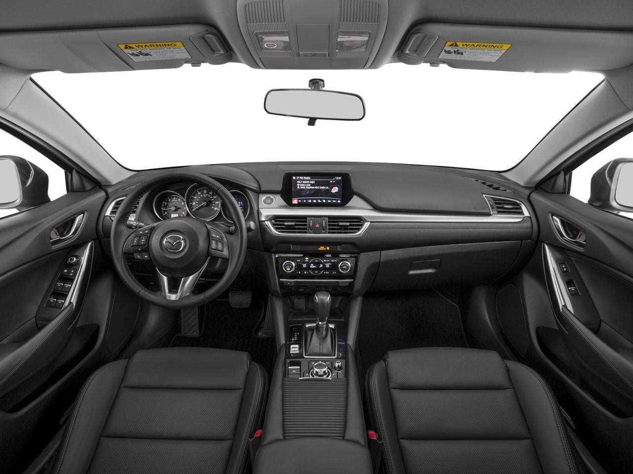 2016 Mazda Mazda6 i Touring