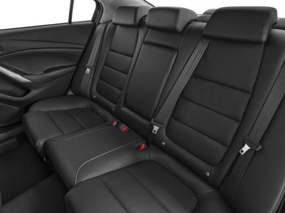 2016 Mazda Mazda6 i Touring