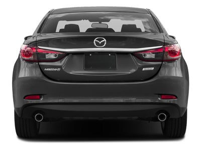 2016 Mazda Mazda6 i Touring
