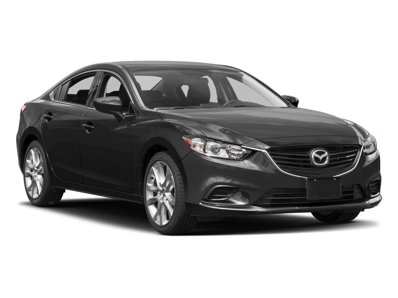 2016 Mazda Mazda6 i Touring