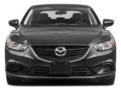 2016 Mazda Mazda6 i Touring