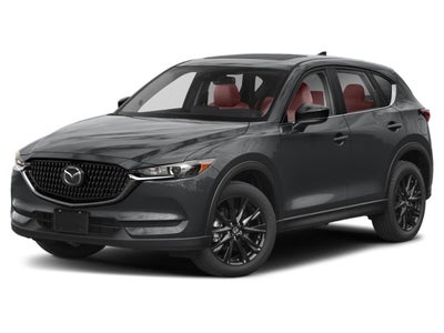 2021 Mazda Mazda CX-5 Carbon Edition Turbo