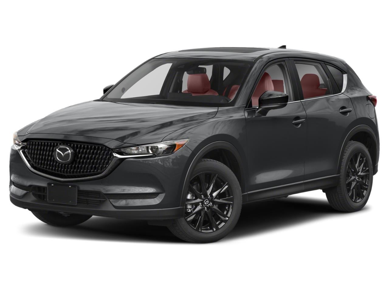 2021 Mazda Mazda CX-5 Carbon Edition Turbo