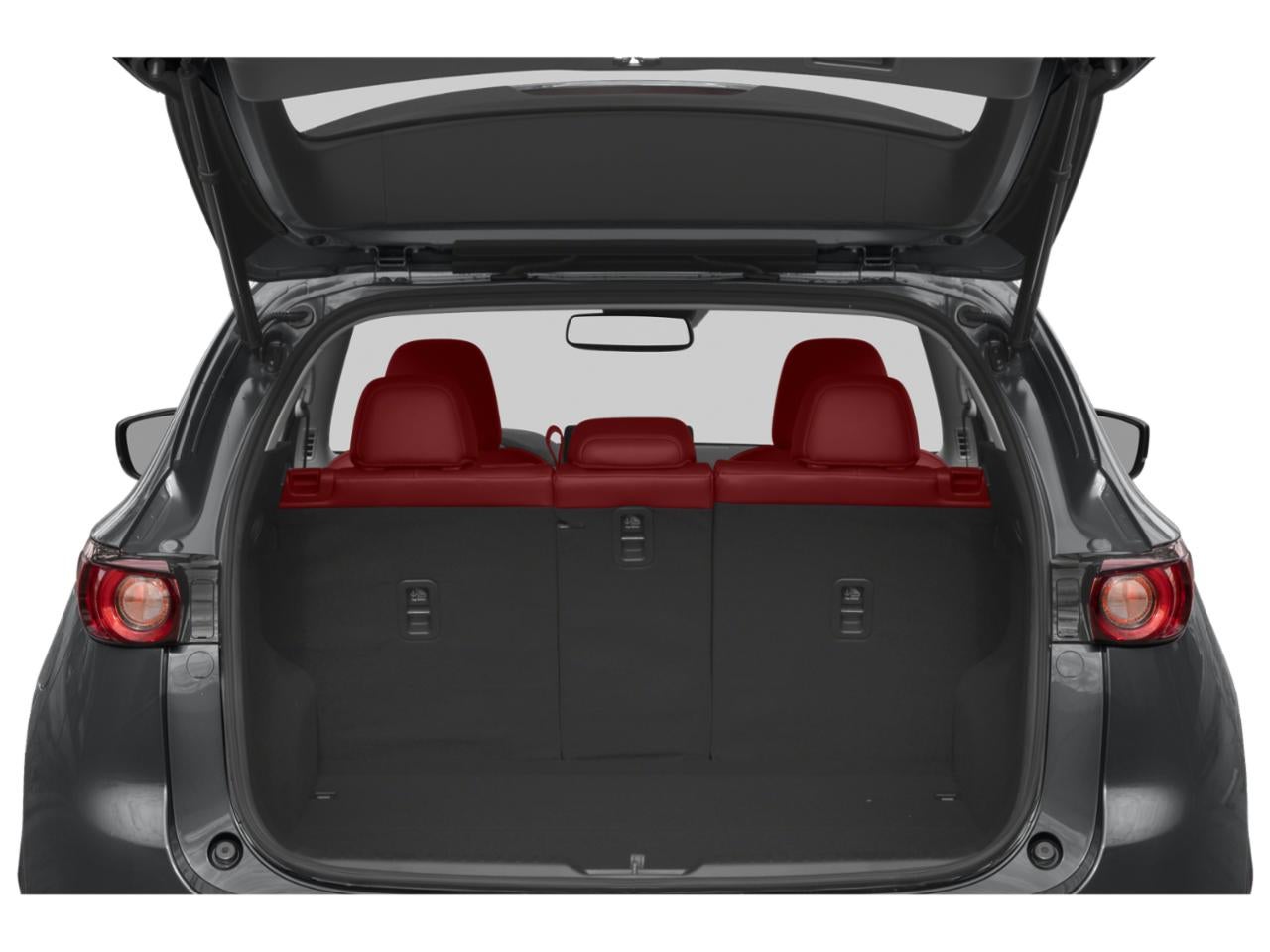 2021 Mazda Mazda CX-5 Carbon Edition Turbo