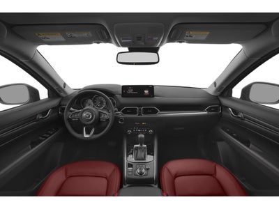 2021 Mazda Mazda CX-5 Carbon Edition Turbo