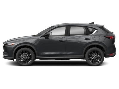 2021 Mazda Mazda CX-5 Carbon Edition Turbo