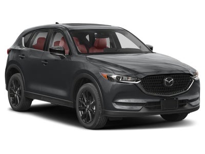 2021 Mazda Mazda CX-5 Carbon Edition Turbo