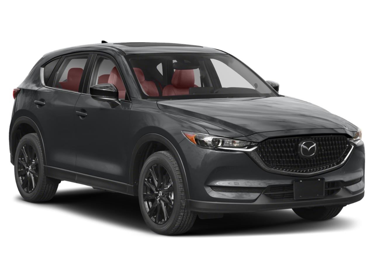 2021 Mazda Mazda CX-5 Carbon Edition Turbo