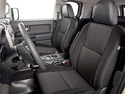 2013 Toyota FJ Cruiser 4WD 4dr Auto