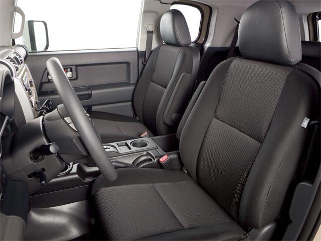 2013 Toyota FJ Cruiser 4WD 4dr Auto