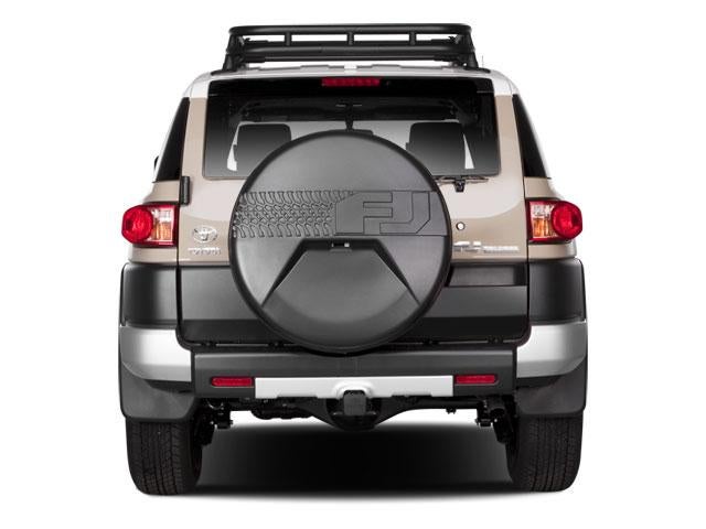 2013 Toyota FJ Cruiser 4WD 4dr Auto
