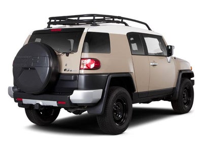 2013 Toyota FJ Cruiser 4WD 4dr Auto