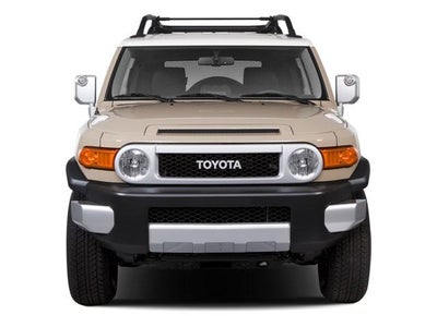 2013 Toyota FJ Cruiser 4WD 4dr Auto