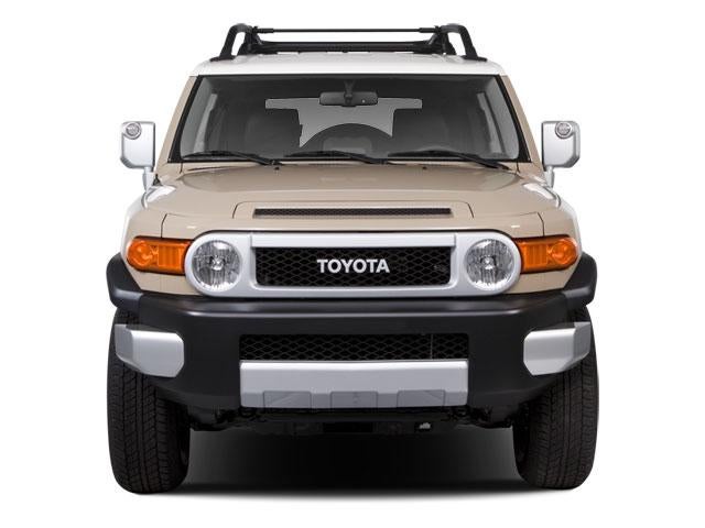 2013 Toyota FJ Cruiser 4WD 4dr Auto