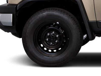 2013 Toyota FJ Cruiser 4WD 4dr Auto