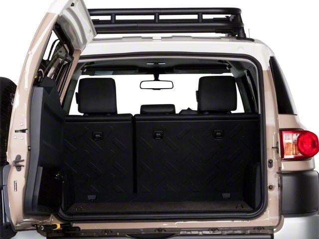 2013 Toyota FJ Cruiser 4WD 4dr Auto