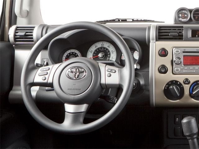 2013 Toyota FJ Cruiser 4WD 4dr Auto
