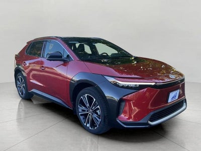 2023 Toyota bZ4X Limited