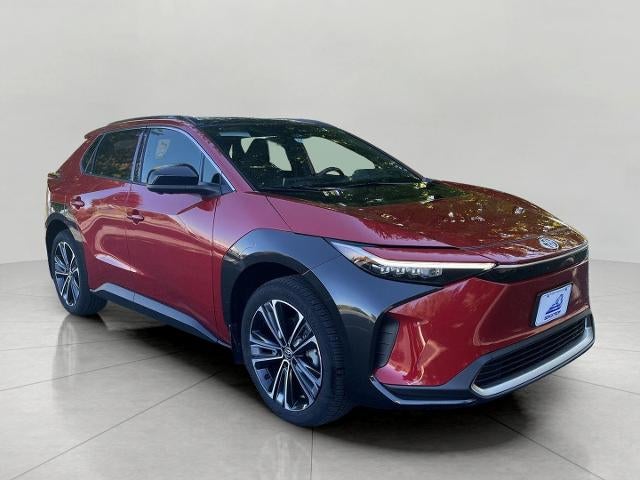 2023 Toyota bZ4X Limited