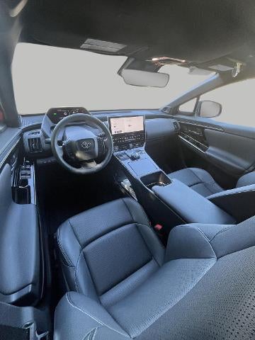 2023 Toyota bZ4X Limited