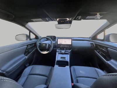 2023 Toyota bZ4X Limited