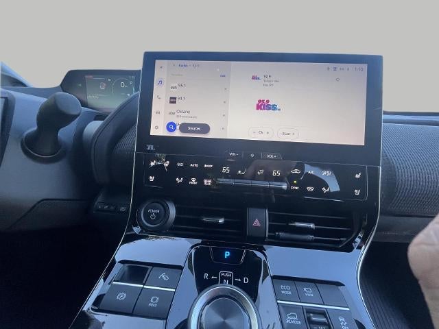 2023 Toyota bZ4X Limited