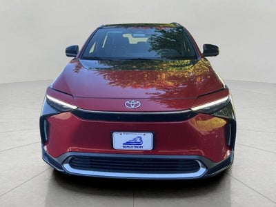 2023 Toyota bZ4X Limited