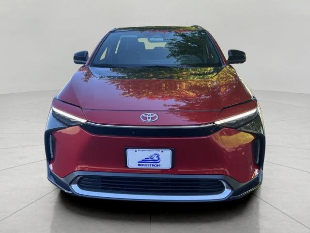 2023 Toyota bZ4X Limited